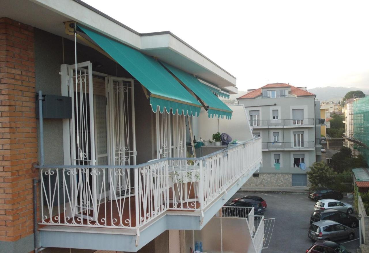 Ferienwohnung La Casa Di Giugiu Diano Marina Exterior foto