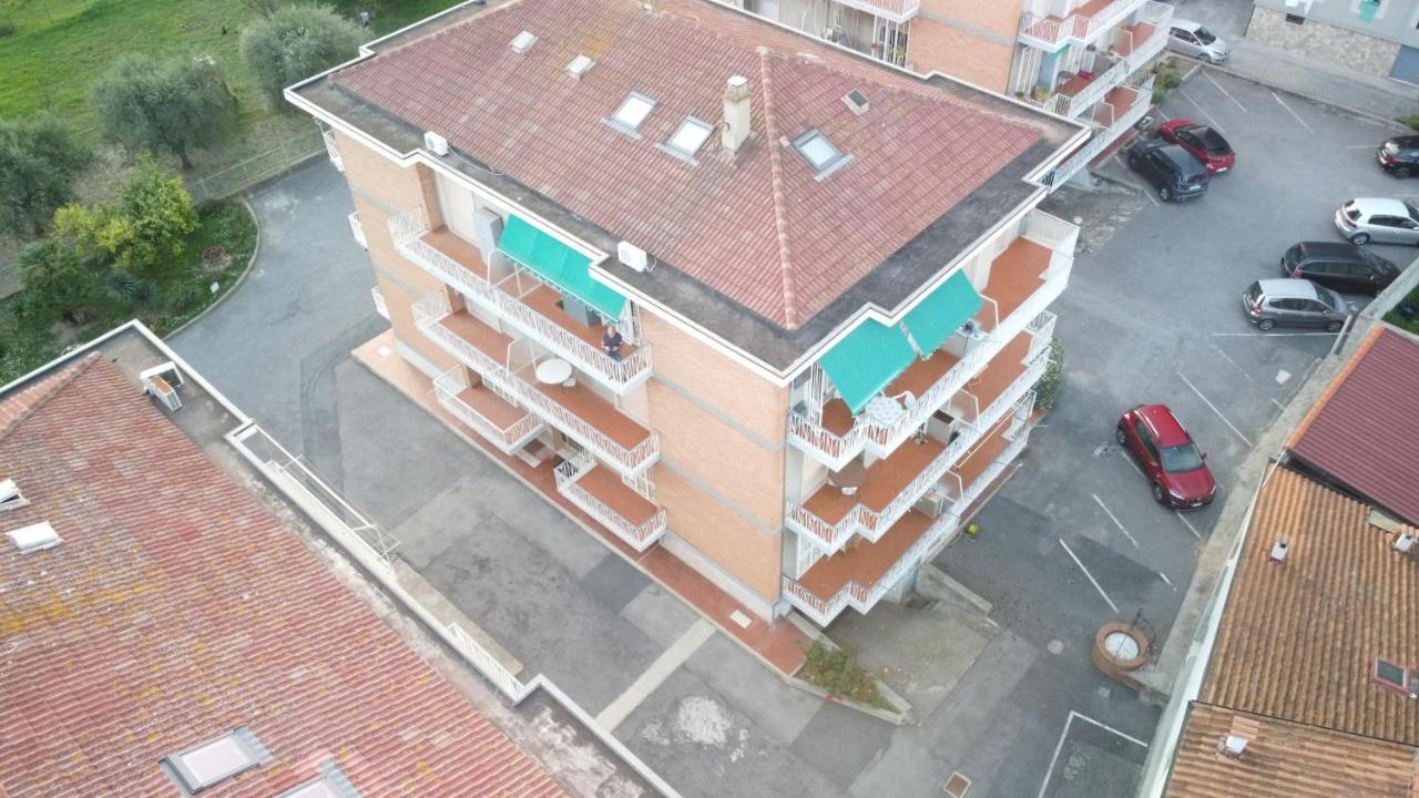 Ferienwohnung La Casa Di Giugiu Diano Marina Exterior foto