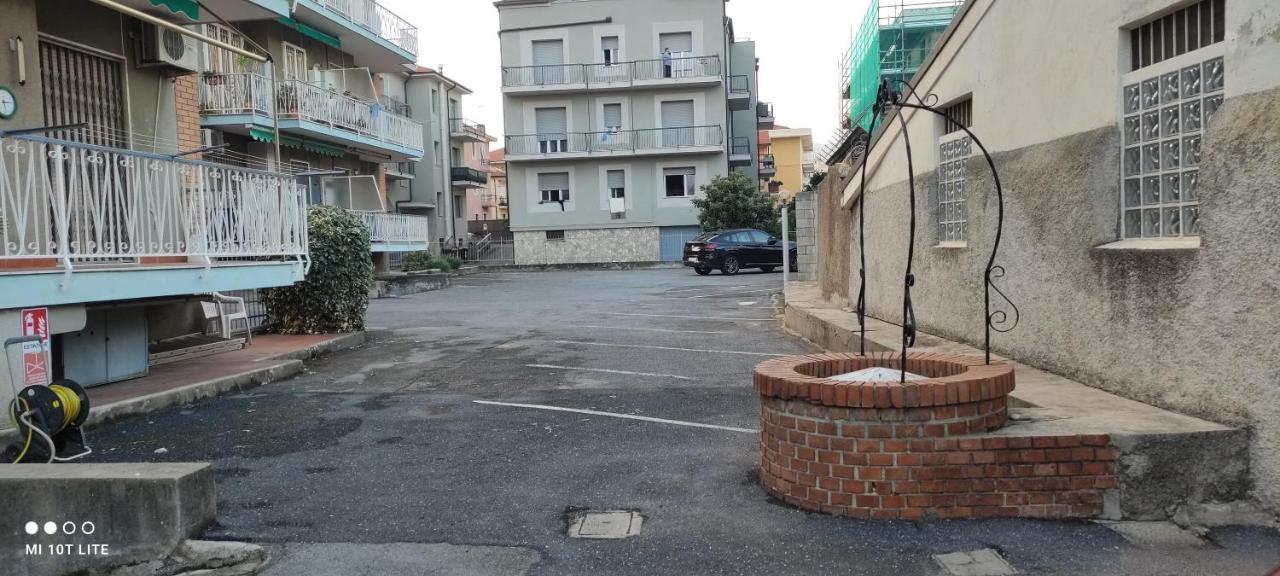 Ferienwohnung La Casa Di Giugiu Diano Marina Exterior foto